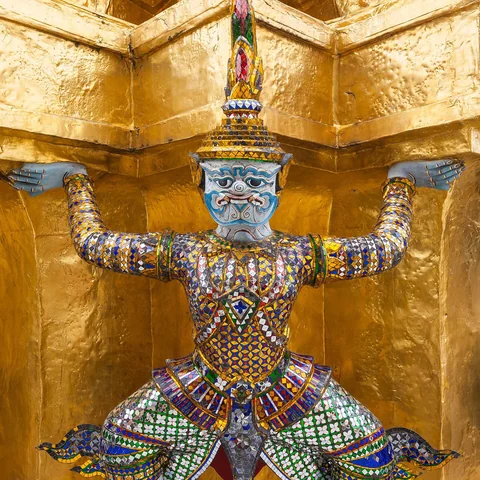 Bangkok & Pattaya tour