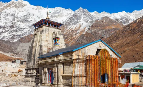 Char Dham Yatra tour