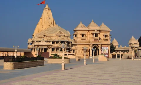 Gujarat – Dwarka Somnath tour