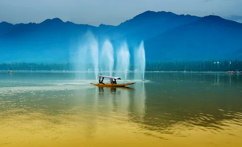 Jammu & Kashmir tour