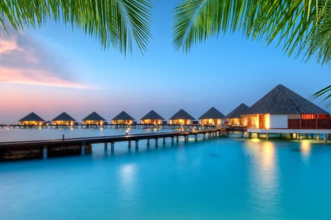 Maldives tour