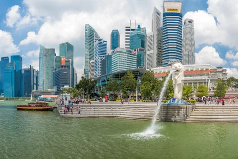 Singapore tour