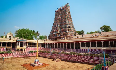 Madurai – Kanyakumari tour